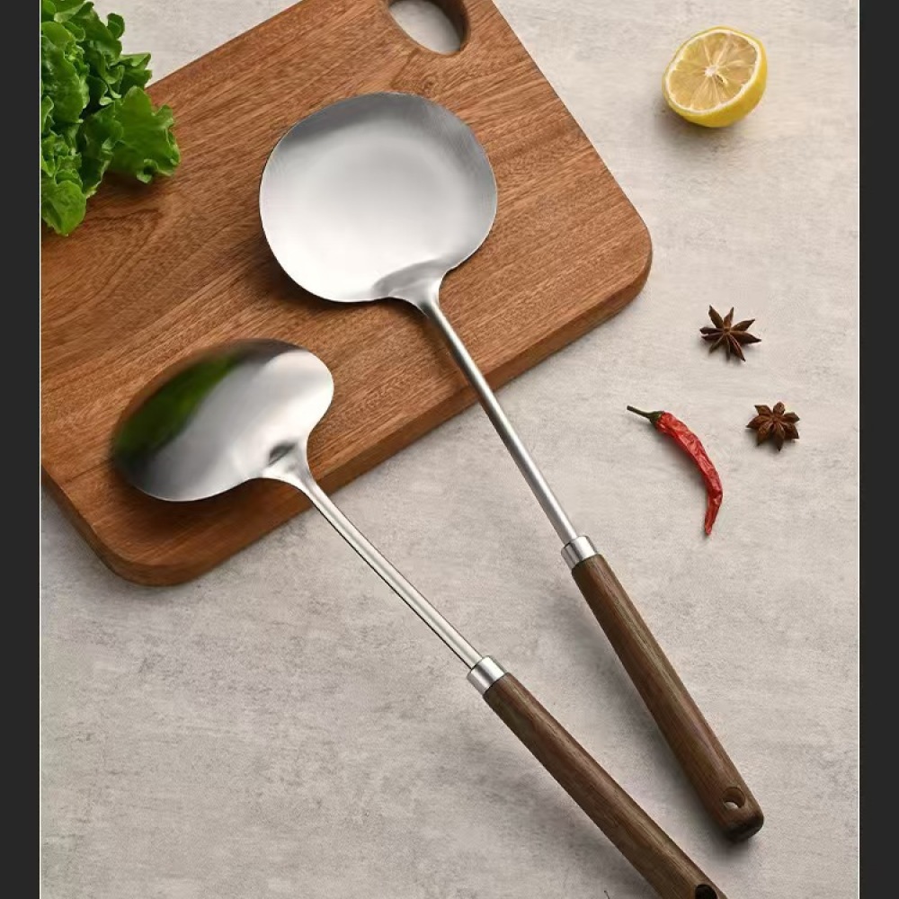 Mushroom Shovel Stainless Stee - Kitchen Gadgets Vintage review and price