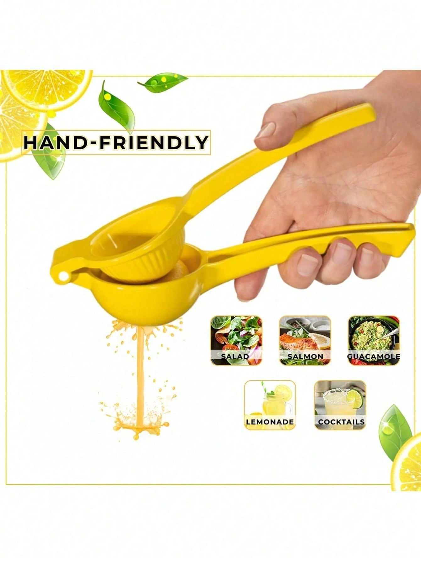 1pc Lemon Squeezer Manual Frui - Kitchen Gadgets Juicer review and price